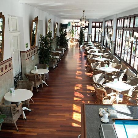 Gran Hotel Balneario De Liérganes エクステリア 写真