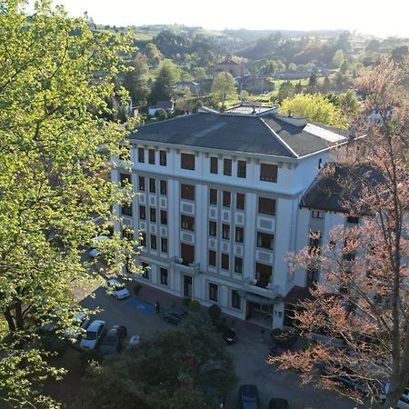 Gran Hotel Balneario De Liérganes エクステリア 写真
