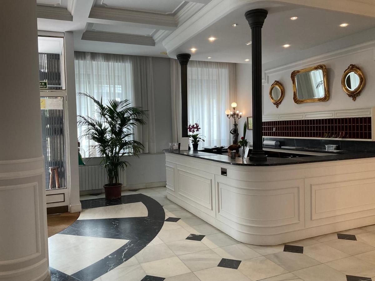 Gran Hotel Balneario De Liérganes エクステリア 写真