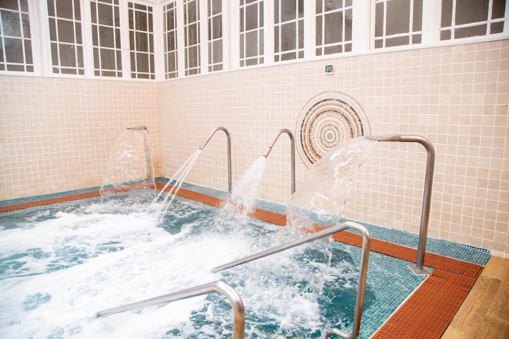 Gran Hotel Balneario De Liérganes エクステリア 写真