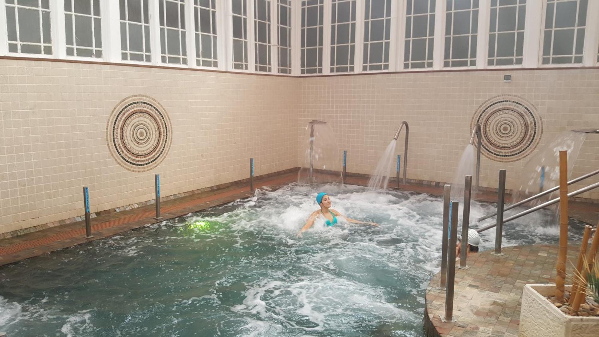 Gran Hotel Balneario De Liérganes エクステリア 写真