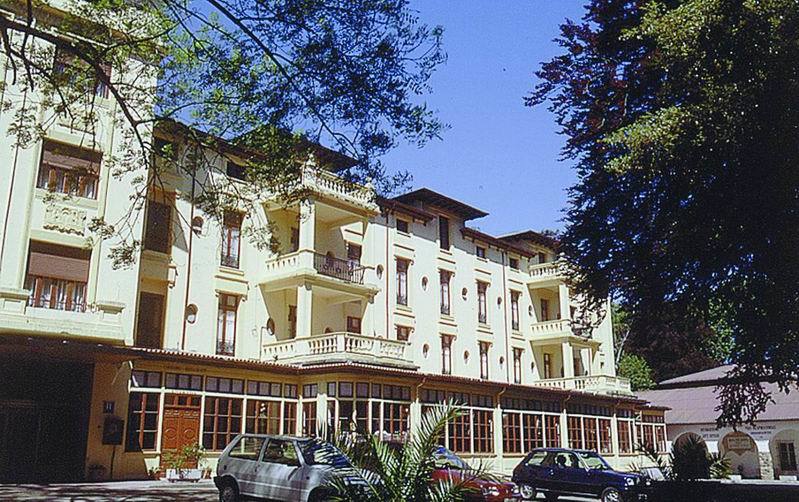 Gran Hotel Balneario De Liérganes エクステリア 写真