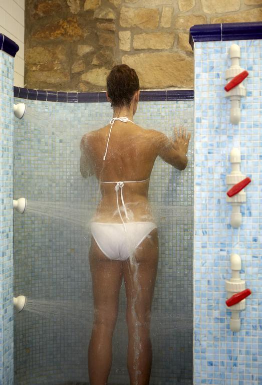 Gran Hotel Balneario De Liérganes エクステリア 写真