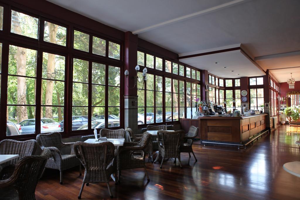 Gran Hotel Balneario De Liérganes エクステリア 写真
