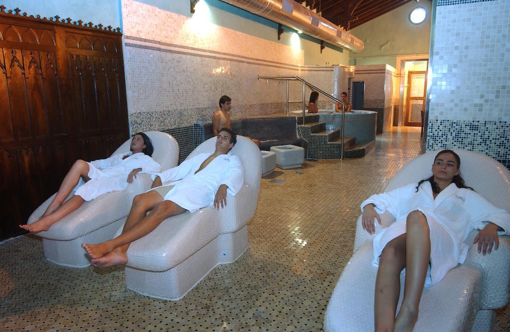 Gran Hotel Balneario De Liérganes エクステリア 写真