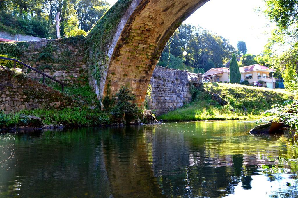 Gran Hotel Balneario De Liérganes エクステリア 写真