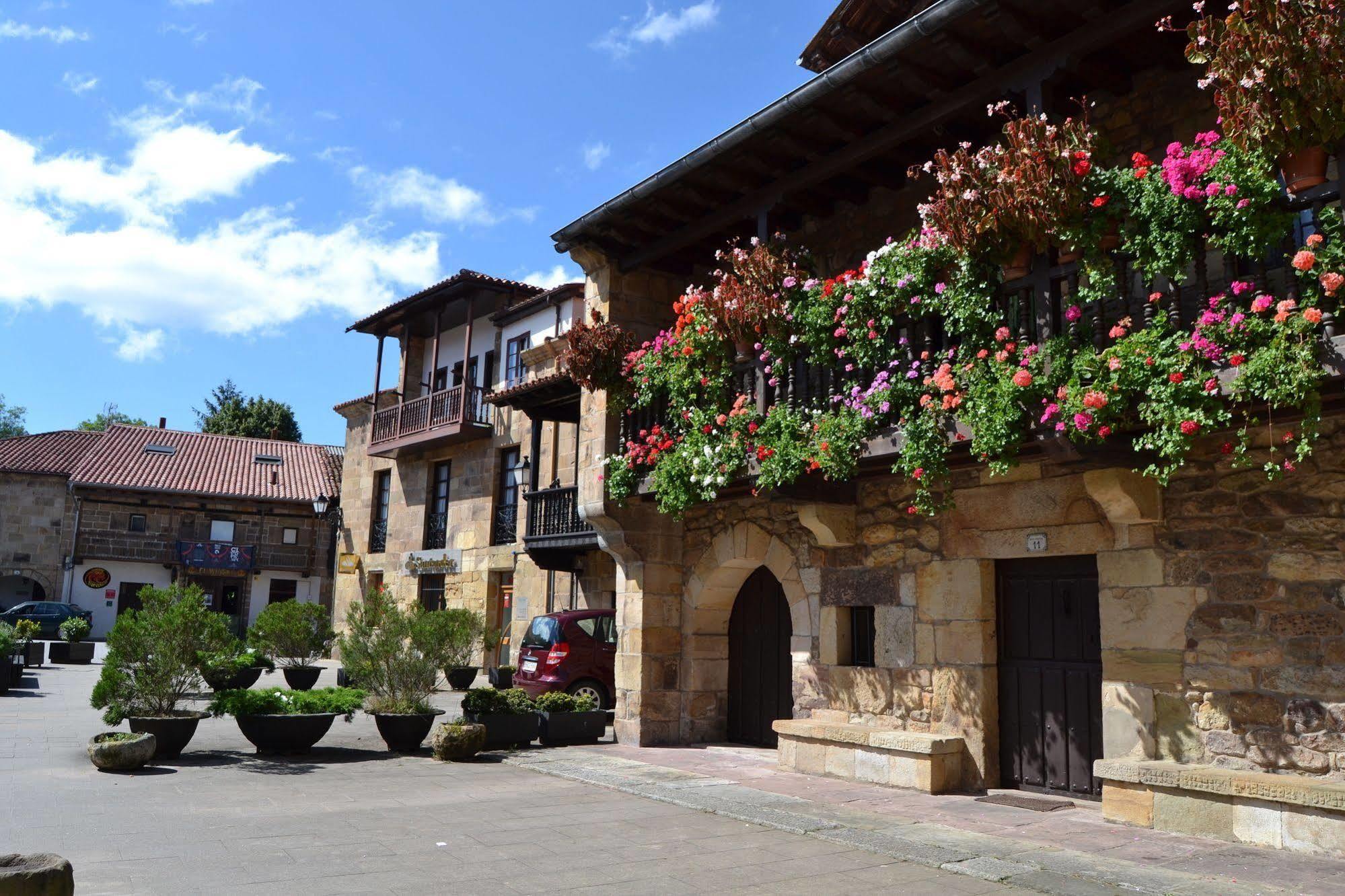 Gran Hotel Balneario De Liérganes エクステリア 写真