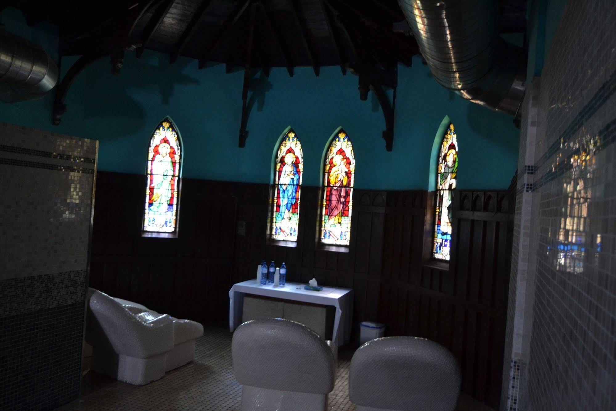 Gran Hotel Balneario De Liérganes エクステリア 写真