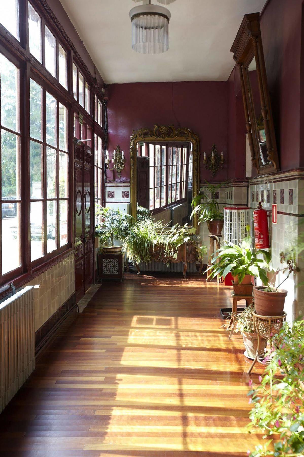 Gran Hotel Balneario De Liérganes エクステリア 写真
